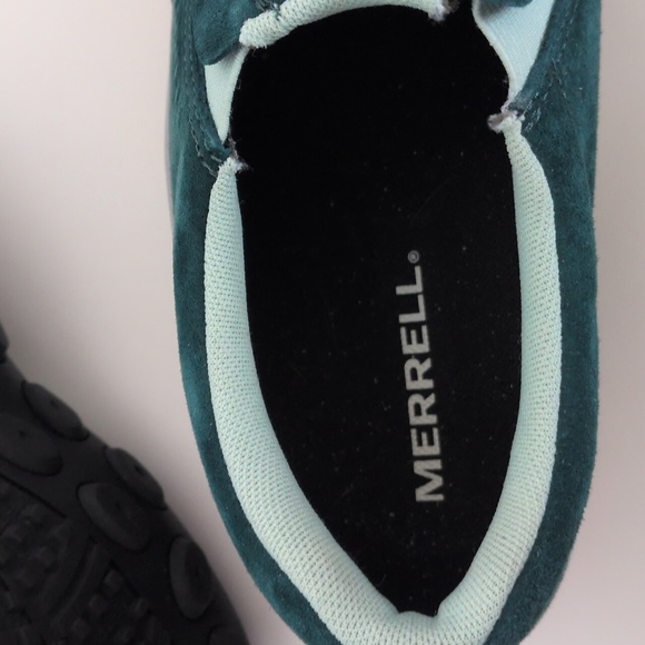 Merrell Women's Jungle Moc - Green - 8.5 - Picture 8 of 9